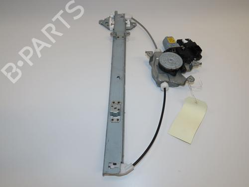 Rudehejsemekanisme venstre bagtil RENAULT KOLEOS I (HY_) 2.0 dCi 4x4 (HY0K) (150 hp) 28831834