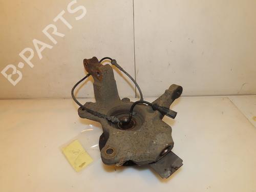 Used Left front steering knuckle Left front steering knuckle RENAULT MEGANE III Hatchback (BZ0/1_, B3_) 1.5 dCi (106 hp) 16758012 16758012