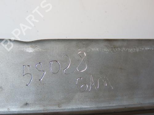 Front right window mechanism CITROËN C5 III Break (RW_) 2.0 HDi 140 | BP29551199C23