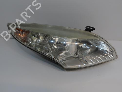 Used Right headlight Right headlight RENAULT MEGANE CC (EZ0/1_) 1.9 dCi (EZ0J, EZ1S) (131 hp) 36444481 36444481