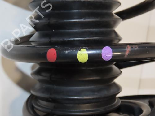 Used Right front shock absorber RENAULT MEGANE E-TECH SUV EV60 (BNJ1) (218 hp) 28967497