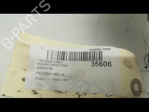 Used Steering pump Steering pump PEUGEOT 405 I (15B) 1.9 (122 hp) 23173015 23173015