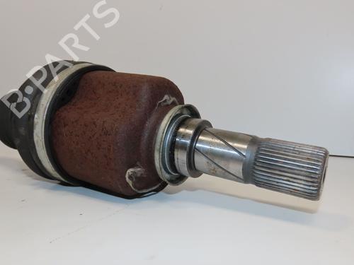 Left front driveshaft RENAULT TRAFIC III Van (FG_) 1.6 dCi 125 (FGMH) | BP28829583M38