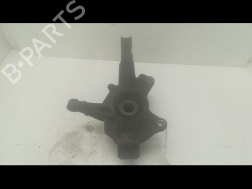 Right front steering knuckle RENAULT MEGANE III Hatchback (BZ0/1_, B3_) 1.6 16V Hi-Flex (BZ03) | BP14876040M26 
