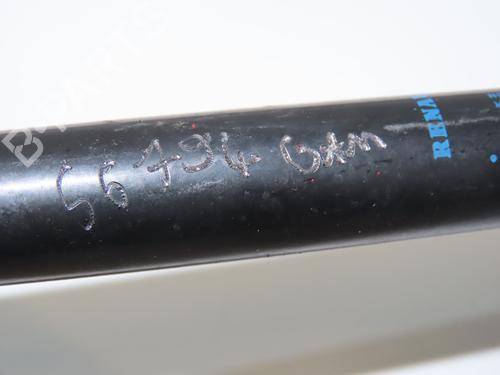 Tailgate lift support RENAULT CLIO V (B7_) 1.5 Blue dCi 100 (B7AD) | BP33998897C138 - Image 2