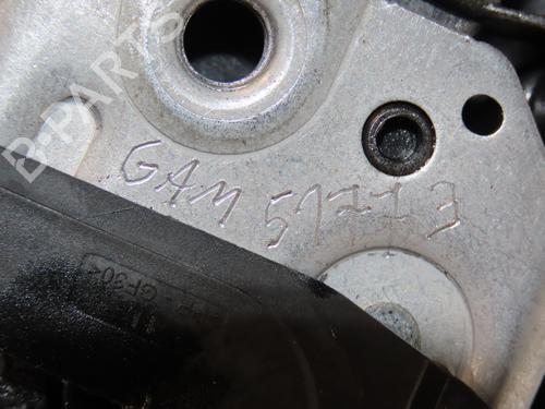 Rear left lock PEUGEOT 208 II (UB_, UP_, UW_, UJ_) 1.2 PureTech 100 | BP28969072C100 