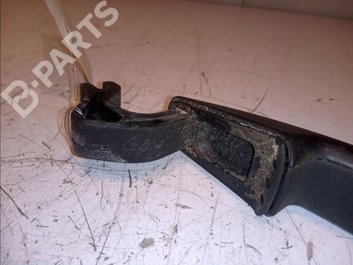 Front right exterior door handle PEUGEOT 207 (WA_, WC_) 1.4 HDi | BP11102276C129 