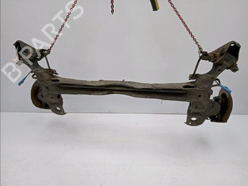 Used Rear axle CITROËN DS3 (SA_) 1.6 HDi 110 (112 hp) 16758047