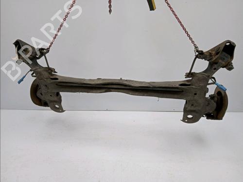 Rear axle CITROËN DS3 (SA_) 1.6 HDi 110 (112 hp) 16758047