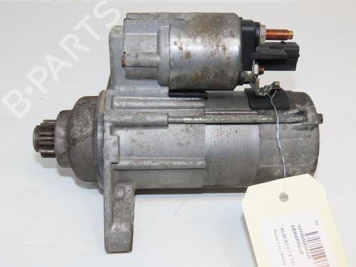 Startmotor AUDI A3 (8P1) 1.9 TDI (105 hp) 30164276