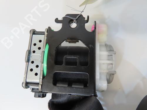 Front left seatbelt CITROËN C4 II (NC_) 1.6 HDi 115 | BP38100083I26 - Image 4