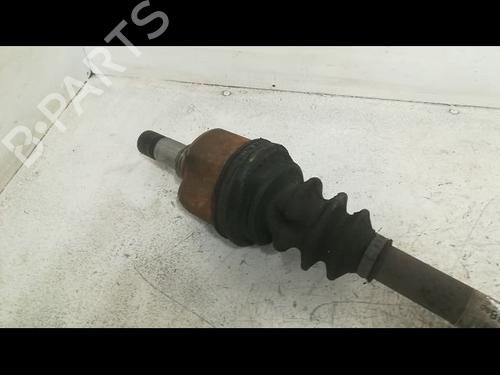 Left front driveshaft PEUGEOT 807 (EB_) 2.0 HDi | BP23172852M38