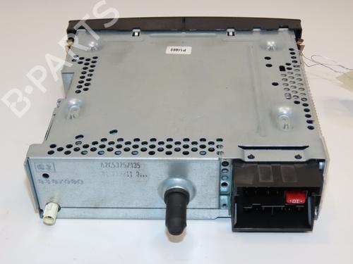 Radio CITROËN DS3 (SA_) 1.6 HDi 90 | BP28830601E6 