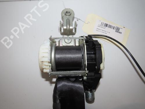 Front left seatbelt RENAULT MODUS / GRAND MODUS (F/JP0_) 1.2 (JP0C, JP0K, FP0C, FP0K, FP0P, JP0P, JP0T) | BP39660501I26 - Image 4