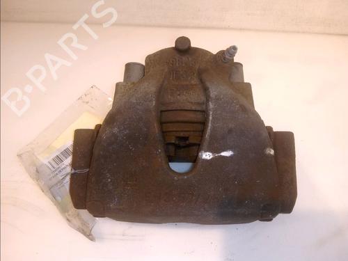Used Left front brake caliper OPEL MERIVA A MPV (X03) 1.7 CDTI (E75) (100 hp) 15138276