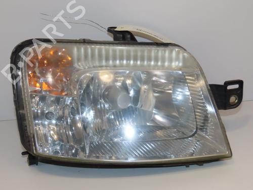Right headlight FIAT PANDA (169_) 1.2 (169.AXB11, 169.AXB1A) | BP28832451C29 
