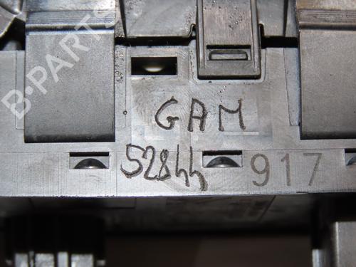 Left front window switch PEUGEOT 308 SW I (4E_, 4H_) 1.6 HDi | BP28831733I27 