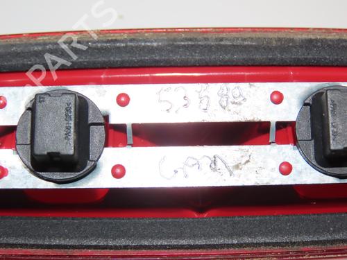 Third brake light PEUGEOT 208 I (CA_, CC_) 1.6 HDi / BlueHDi 75 | BP28832901L11 