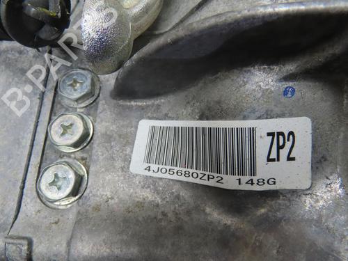Gearbox SUZUKI SWIFT IV (FZ, NZ) 1.2 (AZH412, ZC72S) | BP36426858M3 - Image 5