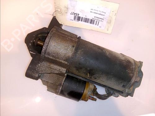Used Starter Starter 11099237 11099237