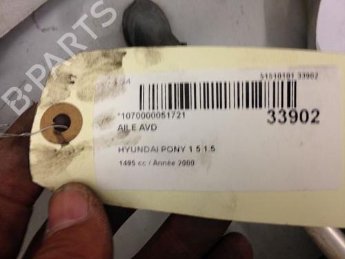 left-front-fenders-hyundai-accent-i-x-3-1994-1995-1996-1997-1998-1999-2000-2001-2002-23175355 main image