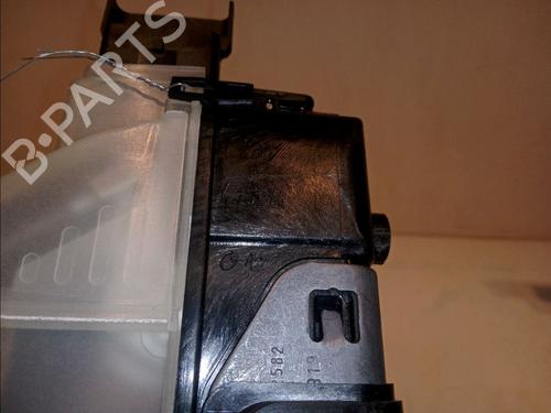 Front left lock PEUGEOT RIFTER 1.5 BlueHDi 100 | BP12954370C98 