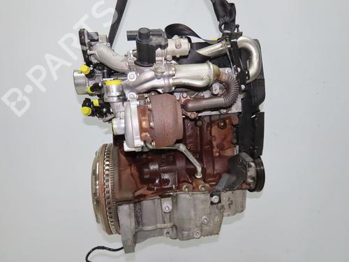 Engine RENAULT SCÉNIC III (JZ0/1_) 1.5 dCi | BP28828647M1 