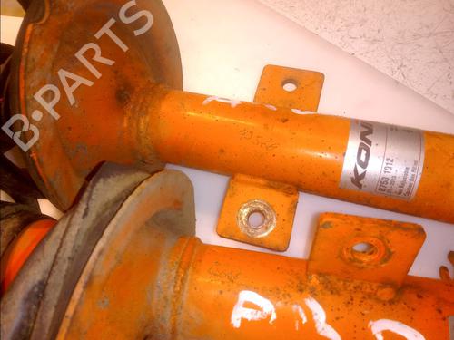 Right rear shock absorber ALFA ROMEO 147 (937_) 1.9 JTDM 16V (937.AXN1B, 937.AXZ1B) | BP15876947M19 