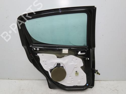Left rear door PEUGEOT 207 (WA_, WC_) 1.6 HDi | BP28831910C4 