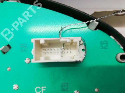 Instrument cluster PEUGEOT 407 (6D_) 1.6 HDi 110 (6D9HZC, 6D9HYC) | BP9594603C47 