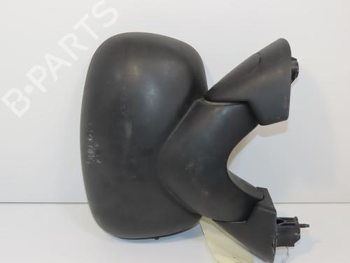 Used Right mirror RENAULT TRAFIC II Van (FL) 2.0 dCi 90 (FL0H, FL00, FL01, FL0M, FL0P, FL0S) (90 hp) 29196006