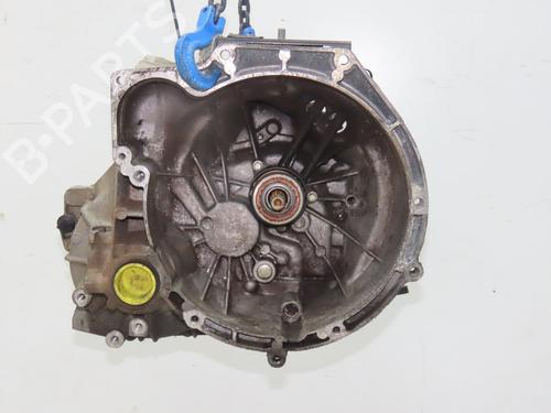 Gearbox FORD FIESTA VI (CB1, CCN) 1.4 TDCi | BP29216001M3 