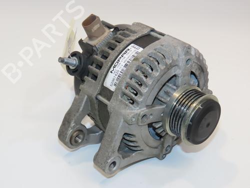 Used Alternator Alternator FIAT 500X (334_) 1.3 (334.AXR11) (150 hp) 29441619 29441619