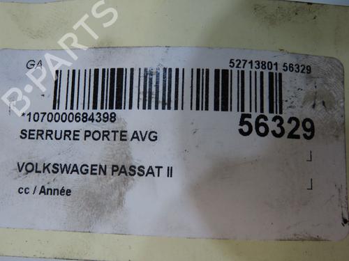 Used Front left lock Front left lock VW PASSAT B5 (3B2) 1.9 TDI (110 hp) 36427212 36427212