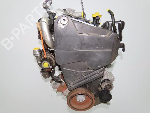 Engine RENAULT MEGANE III Hatchback (BZ0/1_, B3_) 1.5 dCi (BZ09, BZ0D, BZ1W, BZ29, BZ14) | BP39541889M1 - Image 6