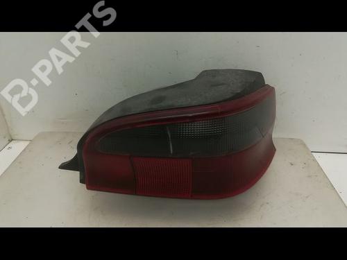 Used Right taillight CITROËN SAXO (S0, S1) 1.1 X, SX (60 hp) 9592782
