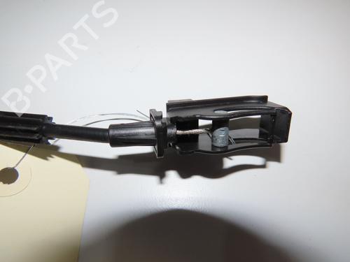 Rear right lock FORD C-MAX II (DXA/CB7, DXA/CEU) 1.6 TDCi | BP31120962C99 