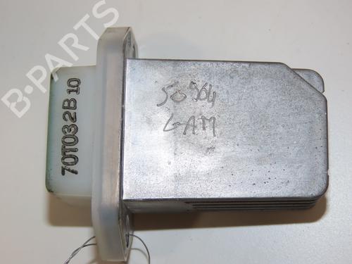 Used Heater resistor NISSAN JUKE (F15) 1.5 dCi (110 hp) 18732075