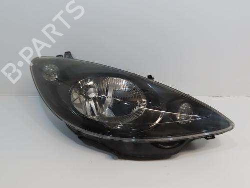 Right headlight PEUGEOT 1007 (KM_) 1.6 16V | BP30893465C29 