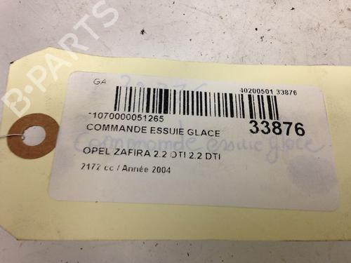 Used Steering column stalk OPEL ZAFIRA A MPV (T98) 2.2 DTI 16V (F75) (125 hp) 23174595