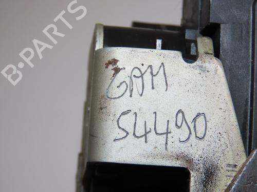 Rear right lock FORD FIESTA VI (CB1, CCN) 1.4 TDCi | BP28969061C99 