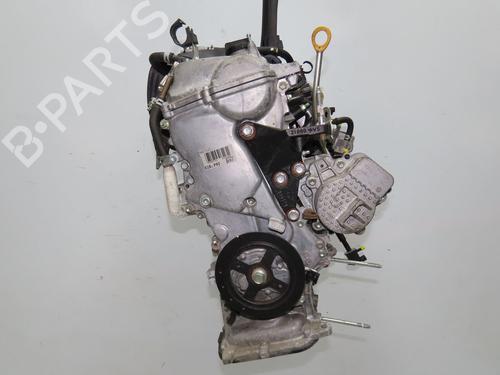 Used Engine TOYOTA YARIS (_P13_) 1.5 Hybrid (NHP130_) (101 hp) 28966812