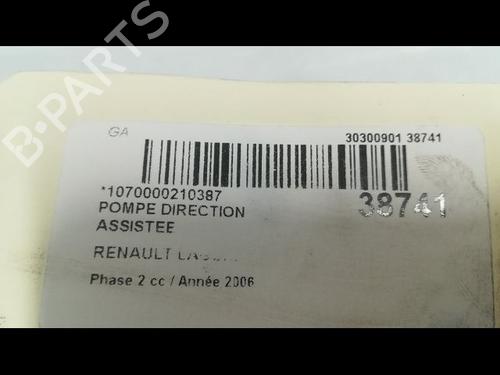 steering-pump-renault-laguna-ii-bg01_-19-dci-8200709229-2001-2002-2003-2004-2005-2006-2007-9609253 main image