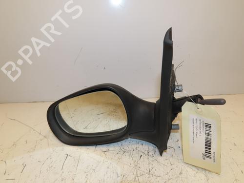 Außenspiegel links für RENAULT CLIO II (BB_, CB_) 1.9 D (B/CB0E, BB0J) (64 hp) 17338626