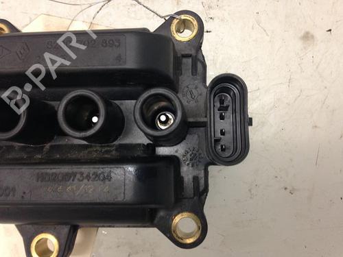 Ignition coil RENAULT MODUS / GRAND MODUS (F/JP0_) 1.2 (JP0C, JP0K, FP0C, FP0K, FP0P, JP0P, JP0T) | BP23171716M94 - Image 2