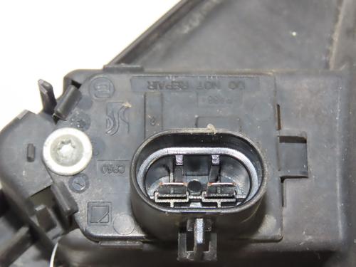 Radiator fan CITROËN NEMO MPV 1.4 HDi | BP29645084M35 - Image 5