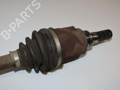 Used Left rear driveshaft NISSAN QASHQAI I (J10, NJ10) 1.6 dCi All-wheel Drive (130 hp) 29294155