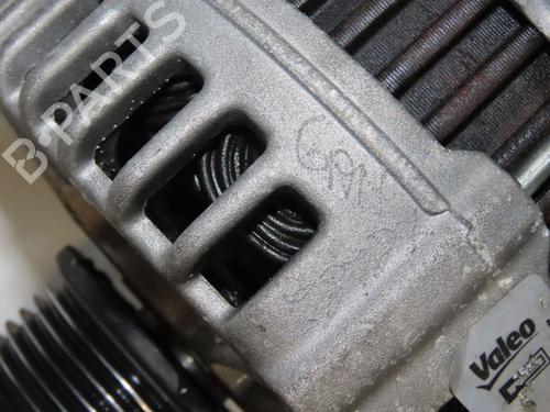 Used Alternator Alternator PEUGEOT 407 Coupe (6C_) 2.7 HDi (204 hp) 36426816 36426816