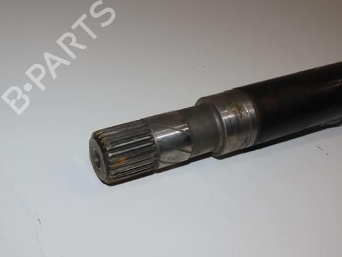 Used Right front driveshaft NISSAN NOTE (E11, NE11) 1.5 dCi (86 hp) 28801532