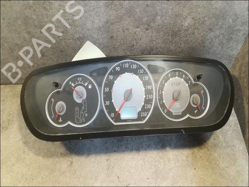 Used Instrument cluster Instrument cluster CITROËN C5 II (RC_) 2.2 HDi (RC4HXE) (133 hp) 9611037 9611037